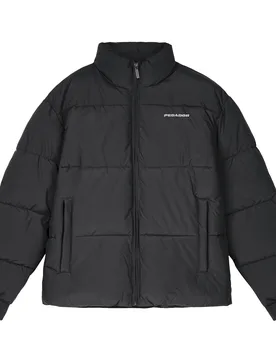 Solin Puffer Jacket Black S Herren - Pegador - FashionsVida