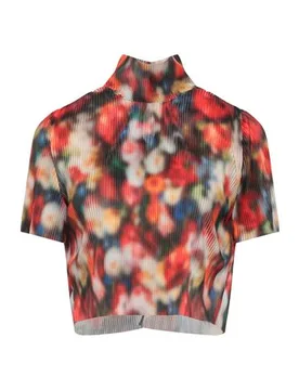 Camisa Mujer Rojo S,XS Mujer - Frankie Morello - FashionsVida