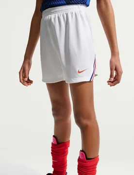 Short Domicile Kind Frankreich Coupe du monde 2026 - Blanc - unisex - Size: 13/15 ans - Nike - FashionsVida