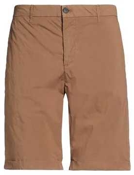 Pantalones cortos y bermudas Hombre Marrón 54 Hombre - ALPHA - FashionsVida