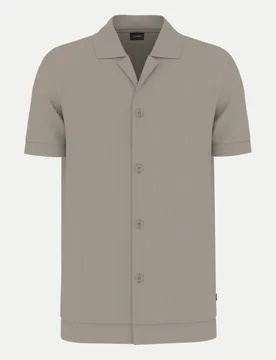 JOOP! Poloshirt Juanmanuel Beige L - Joop! - FashionsVida