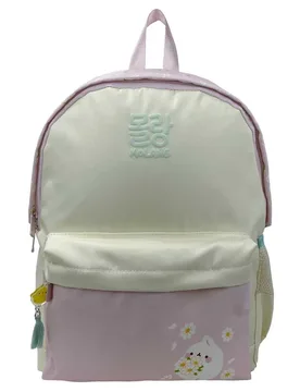 Sac à Dos Jeunesse Adaptable Sur Trolley Multicolor One Size unisex - Molang - FashionsVida