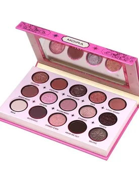 Celestial Series Parte II Palette Lover's Starlight - Moira - FashionsVida