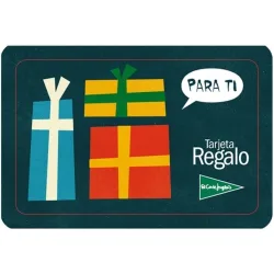 Tarjeta regalo Para ti