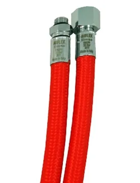 Tubo Flessibile High-flexible Lp Regulator Unf 3/8 - Miflex - FashionsVida