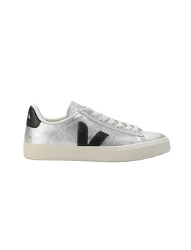 Veja Sneaker CAMPO argent 37 - Veja - FashionsVida
