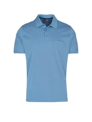 Ragman Polo bleu 4XL