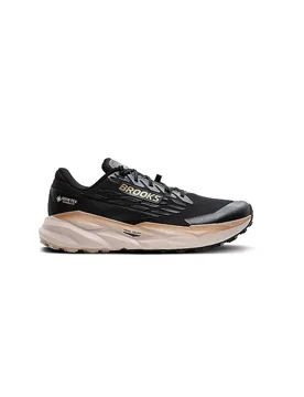 Scarpe da trail running da uomo Cascadia 19 GTX nero 42 1/2 - Brooks - FashionsVida
