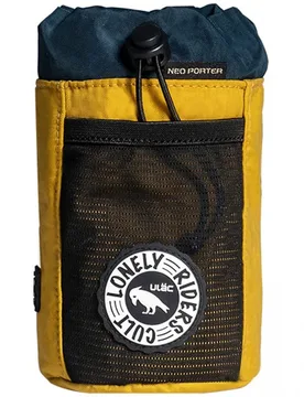 Borsello al manubrio C-Hold (1 L) giallo - bumblebee - ULAC - FashionsVida