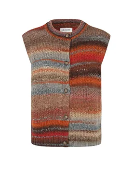 Pullunder NYNNELL bunt L damen - Lollys Laundry - FashionsVida