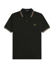 Poloshirt dunkelgrün S Herren