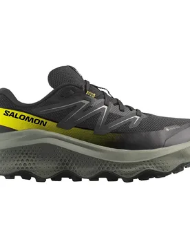 Scarpe Da Trail Running Ultra Flow 2 Gore-tex® Black / Sedona Sage / Incaberry EU 45 1/3 - Salomon - FashionsVida