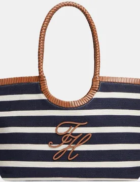 Bolso de piel marinero - Tommy Hilfiger - FashionsVida