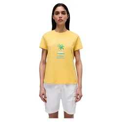 Maglietta A Maniche Corte Fete Daffodil M