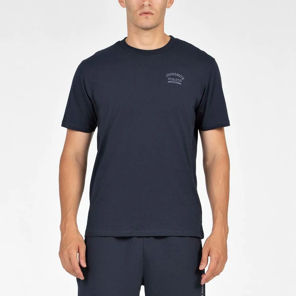 Camiseta M-Corta de Hombre Franz - John Smith - FashionsVida