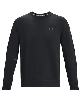 Suéter de hombre UA Unstoppable Fleece negro L - Under armour - FashionsVida