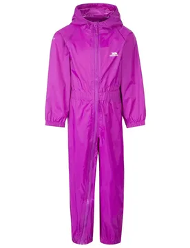 Combinaison De Course Button Pod 1 3-4 Années Fille - Trespass - FashionsVida