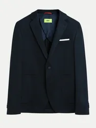 Regular-Fit Sakko Cidati Blau 106