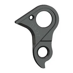 Forcellino Del Cambio D897 Sensa Black
