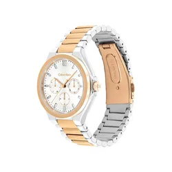 Watches Orologio Da Donna 25100052 38 Mm Silver / Gold / Mineral One Size