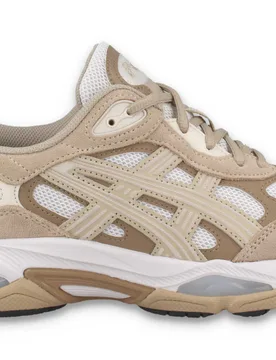 Gel-NYC 2.0 - Sneaker - beige - Herren - Size: 46.5 - Asics - FashionsVida
