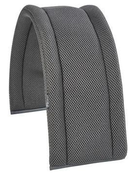 Longiergurt-Unterlage 3D AIR EFFECT, grau - Busse - FashionsVida
