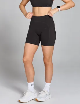 Pantalón corto con bolsillo Velocity para mujer de - MP - FashionsVida