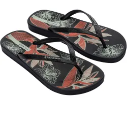 Anat temas xv chanclas mujer Negro (38)