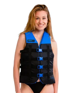 Gilet De Sauvetage Dual Blue S-M unisex - Jobe - FashionsVida