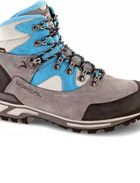 Kerala bota trekking mujer Azul (37) - Boreal - FashionsVida