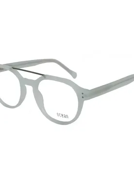 Occhiali Da Sole Glasgow Milky Green One Size - Ocean Sunglasses - FashionsVida