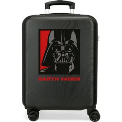 Maleta de Cabina Star Wars Droids Vader rígida con capacidad de 34L