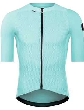 Maglia A Maniche Corte Gara Turquoise - Etxeondo - FashionsVida