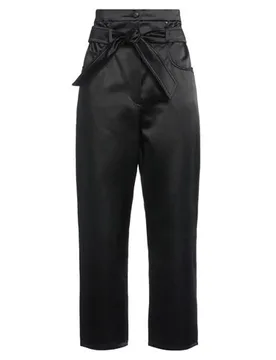 Pantalones Mujer Negro 38,42 Mujer - Max Mara - FashionsVida