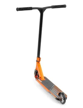Trottinette Assault Orange One Size unisex - Slamm Scooters - FashionsVida