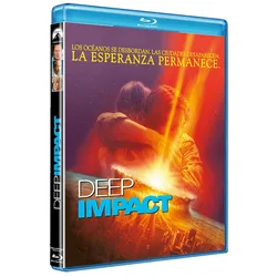Deep Impact Blu-ray Multicolor One Size unisex