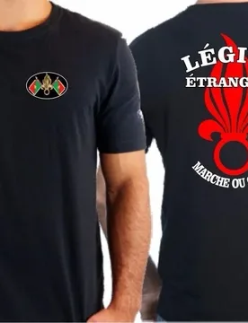 French Foreign Legion Special Operations Military Men T-Shirt Short Sleeve Casual 100% Cotton O-Neck Shirt - Aliexpress - FashionsVida
