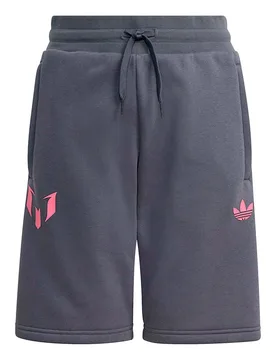 Short Messi Soft Fleece Aurora Onix 13-14 Années Garçon,Fille - Adidas - FashionsVida
