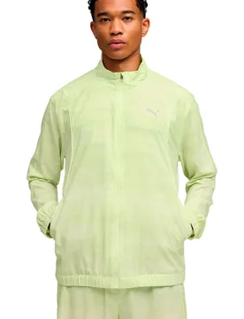 Puma run velocity aop Verde (M) - Puma - FashionsVida
