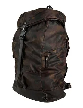Rucksack Damen Dunkelgrün -- Damen - Campomaggi - FashionsVida