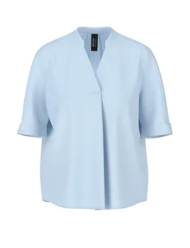 Marc Cain Blusa azul 38 - Marc cain - FashionsVida