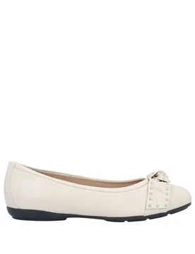 Bailarinas Mujer Beige 37 Mujer - Geox - FashionsVida