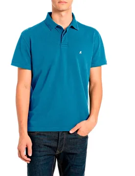 Polo M13lz.000.00l05g Sailor Blue XL - Replay - FashionsVida