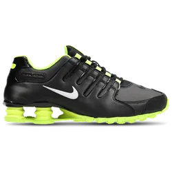Shox Uomo - Sneakers Nero - Taglia 42 - Rete/Sintetico 42