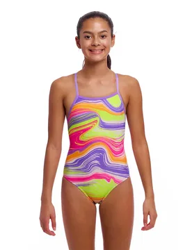Maillot De Bain Tie Me Tight - Funkita - FashionsVida