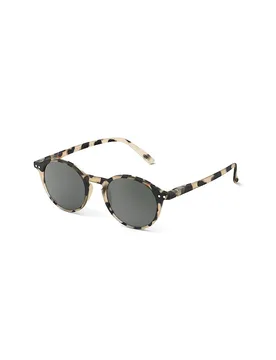 Sonnenbrille mit Sehstärke SUN READING #D braun +1 Damen - IZIPIZI - FashionsVida