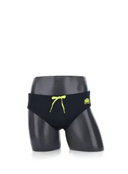 SUNDEK Slip da bagno NERO S