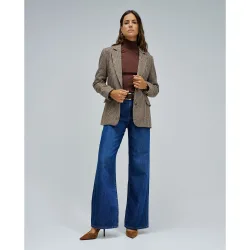 Vaqueros de mujer wide leg