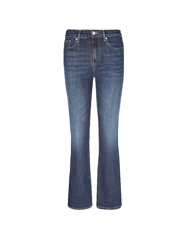 Jeans Flared Fit blu 30/L28 - Tommy hilfiger - FashionsVida
