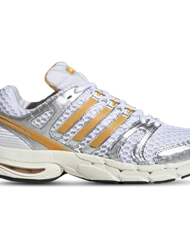 Adistar Women's Sneakers - White - Size 4 - Mesh/Synthetic - White - Size: 4 - Adidas - FashionsVida